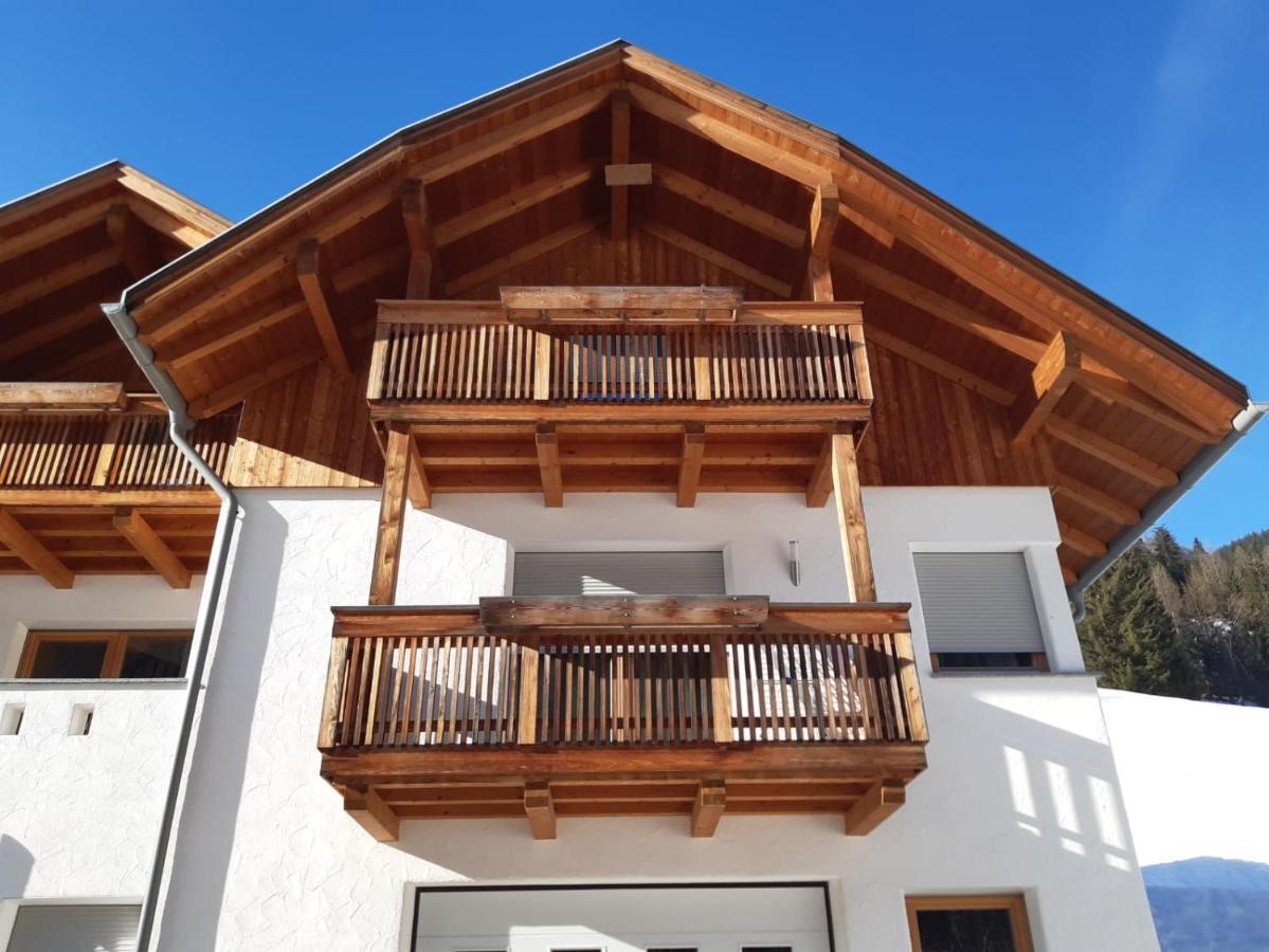 Apartment Kronplatz ซานมาร์ตีโน อิน บาร์เดีย ภายนอก รูปภาพ