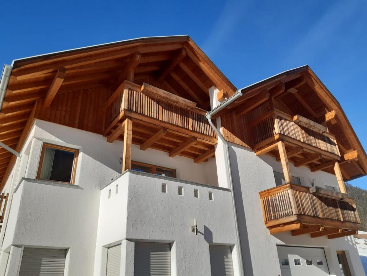 Apartment Kronplatz ซานมาร์ตีโน อิน บาร์เดีย ภายนอก รูปภาพ